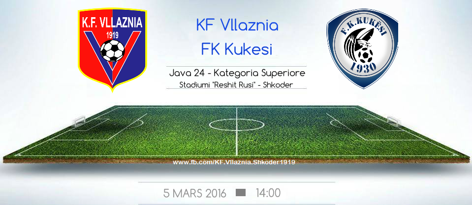 Java 24: Vllaznia - Kukesi