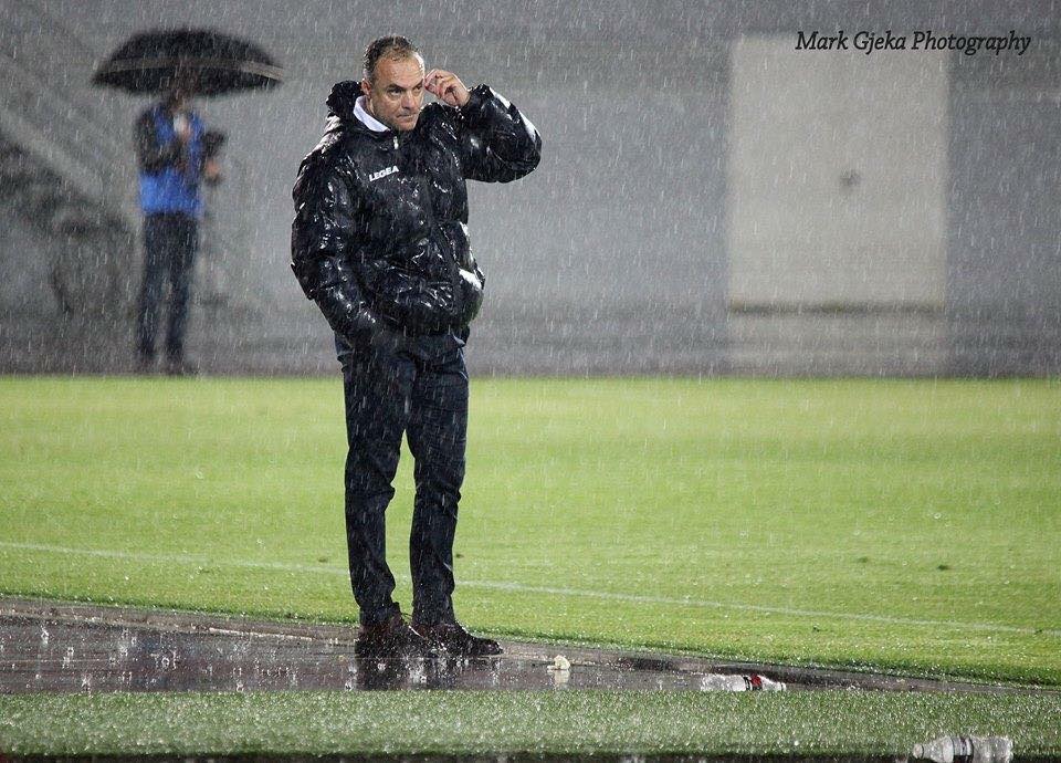 Armando Cungu: Vllaznia Ã«shtÃ« nana e futbollit shqiptar