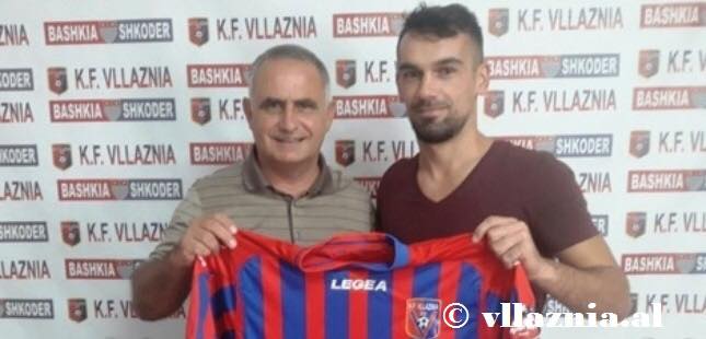 ZYRTARE: ERJON VUCAJ FIRMOS PÃR VLLAZNINÃ