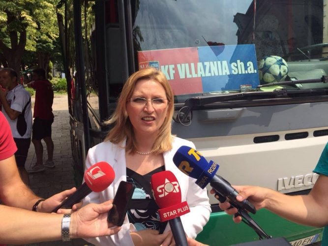 Ademi: Brenda vitit privatizojmÃ« VllazninÃ« e futbollit