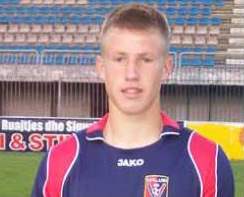 Bala, nga kapiten i U-19, te komb?tarja olimpike