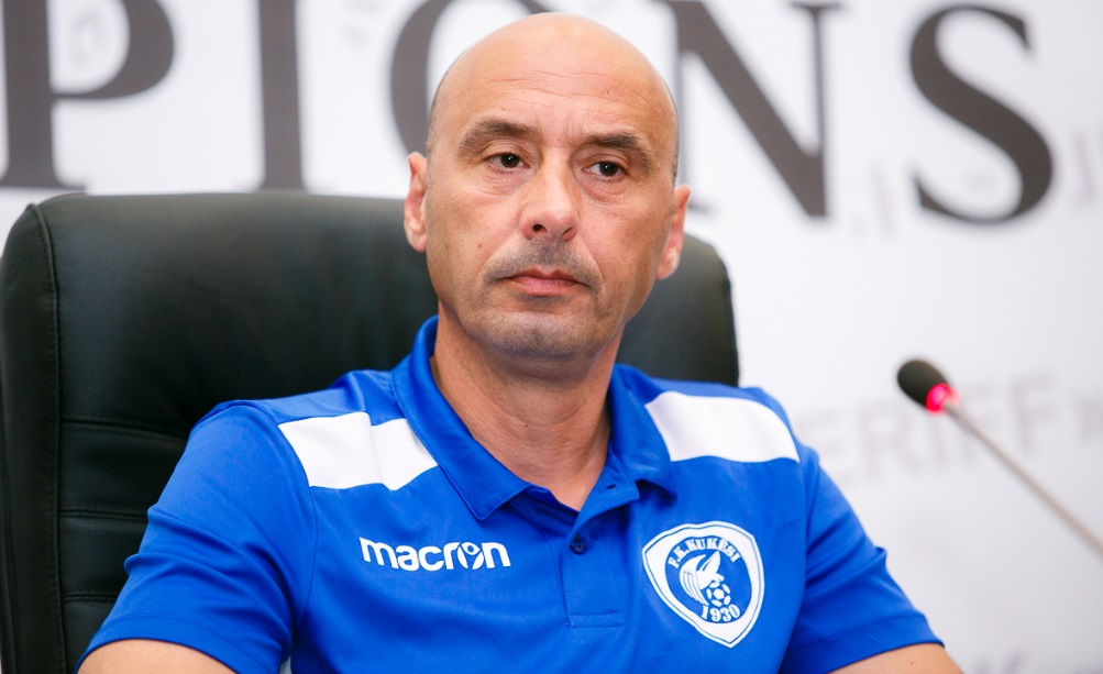 Cungu jep dorÃ«heqjen, Vllaznia kontakton me kampionin Gjoka