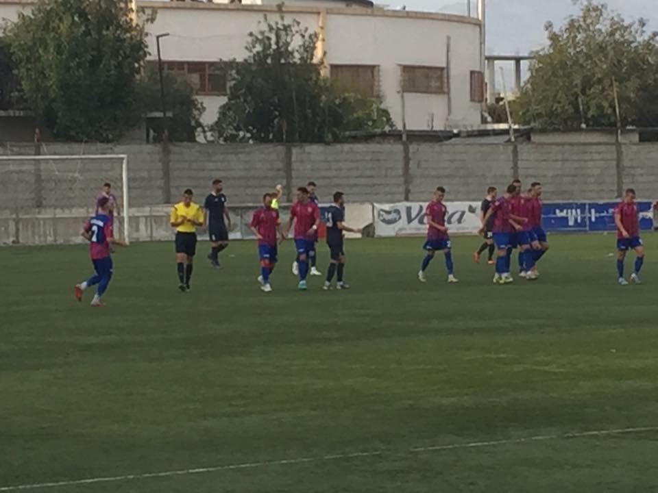 Vllaznia fiton 3-1 kunder Vores