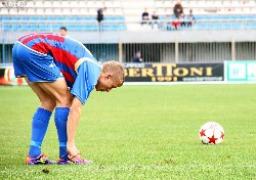 Kupa e Shqiperise: Vllaznia - Bylis 0-0