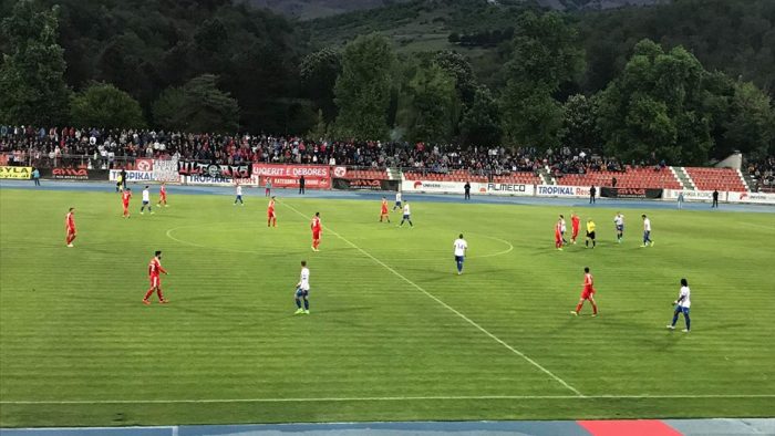 Java e 32: Skenderbeu - Vllaznia 4-3