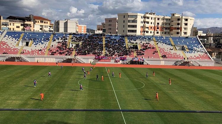 Vllaznia pret MalotÃ«n, mungesat stresojnÃ« GjokÃ«n