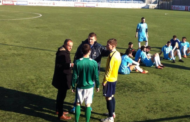 ShtatÃ« lojtarÃ« pÃ«r provÃ« te Vllaznia, por Cungu nuk mban asnnje