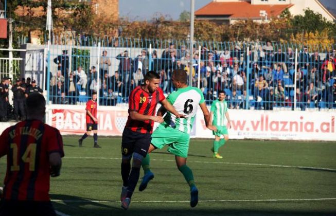 Vllaznia-Teuta ende pa stadium, FSHF nuk vendos