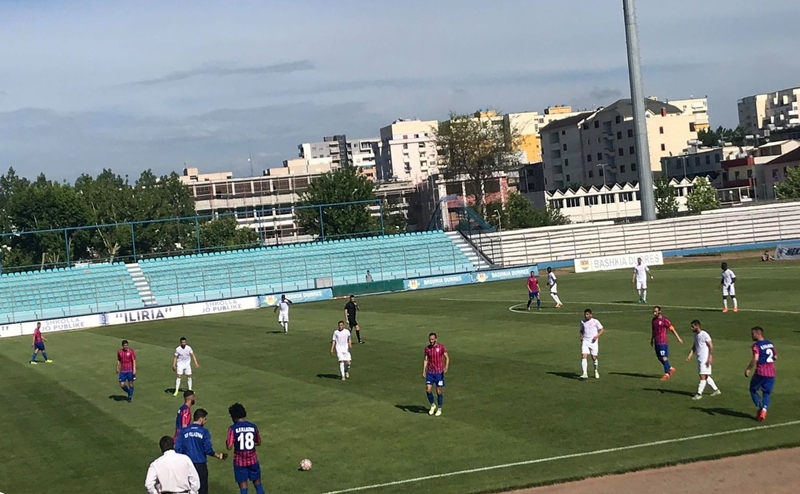 Statistikat: Vllaznia per fitore ne Ballsh