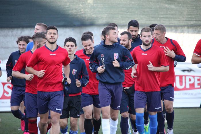 Vllaznia izolohet para finales tÃ« sezonit.