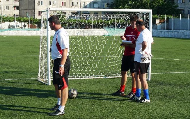 Vllaznia mbyll javÃ«n e 3-tÃ« tÃ« stÃ«rvitjes, afrimet ende larg